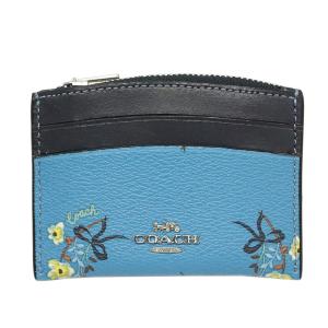 ＊タイムセール！未使用新品！COACHコーチ　バンディット カード ケース＊ COACH バンディット カード ケース CH825 (Coach/カードケース