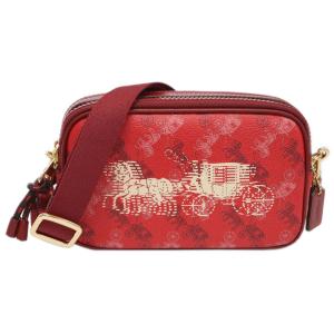 【本物保証】 超美品 コーチ COACH ホースアンドキャリッジ ショルダーバッグ 斜め掛け レザー マルチカラー F72704 希少 レア COACH（コーチ） ホースアンドキャリッジ ショルダーバッグ 斜め掛け