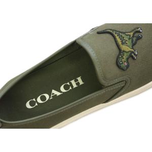 スリッポン コーチ COACH メンズ ローカ...の詳細画像4
