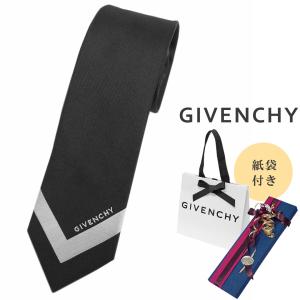 GIVENCHY（ジバンシィ） ネクタイ JZ922 メンズ シルクタイ レギュラー
