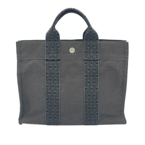 エルメス ハンドバッグ HERMES バッグ エールライン トート PM グレー ミニトート キャン...