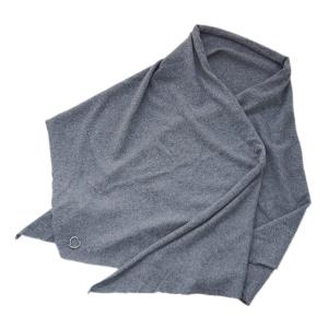GG グッチ ショール GUCCI 大判 正方形 ストール GGパターン グレー系