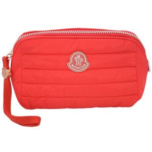 MONCLER 【超美品】モンクレール ビューティケース ラムスキン