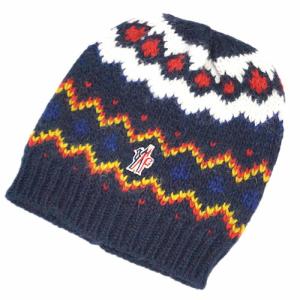 MONCLER（モンクレール） 【並行輸入品】モンクレール ニット帽