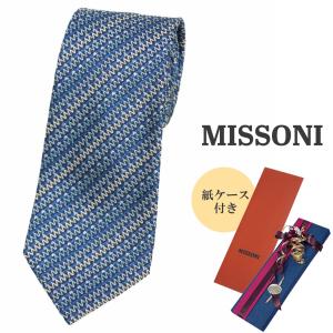 EMILIO PUCCI エミリオプッチ ネクタイ JI787 メンズ イタリア製