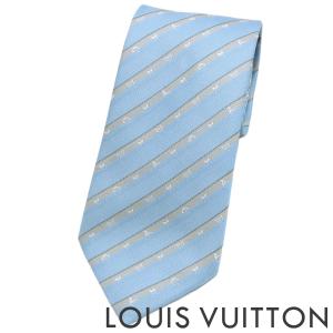 LOUIS VUITTON（ルイ・ヴィトン） 【新品】ルイヴィトン ネクタイ LV