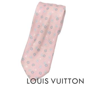 LOUIS VUITTON（ルイ・ヴィトン） ヴィトン ネクタイ クラヴァット