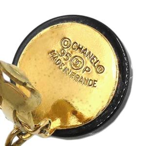 イヤリング シャネル CHANEL ココマーク...の詳細画像4
