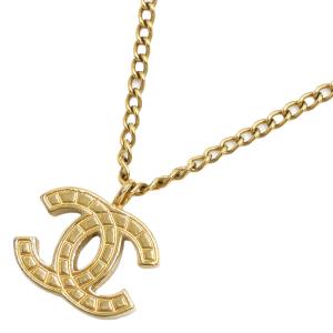 シャネル ネックレス CHANEL アクセサリ...の詳細画像1