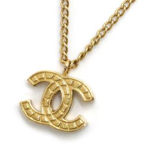 シャネル ネックレス CHANEL アクセサリ...の詳細画像3