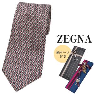 ZEGNA（ゼニア） ブランド ネクタイ エルメネジルド・ゼニア 高級