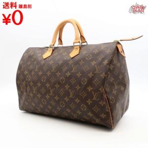 買蔵 LOUIS VUITTON ルイヴィトン スピーディ40 モノグラム M41522 ハンドバッグ レディース｜kauzoubrand