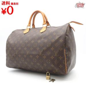 買蔵 LOUIS VUITTON ルイヴィトン スピーディ40 モノグラム M41522 ハンドバッグ レディースバッグ｜kauzoubrand