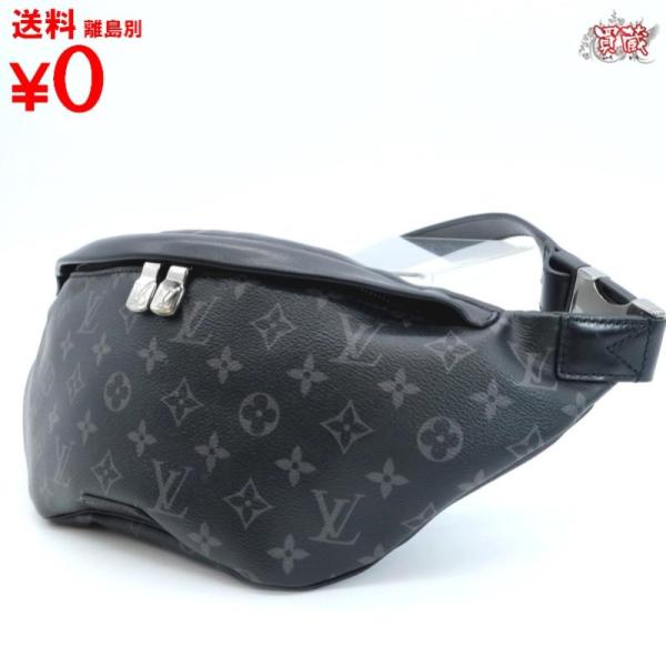 買蔵 LOUIS VUITTON ルイヴィトン メディスカバリー・バムバッグ  M44336  エク...