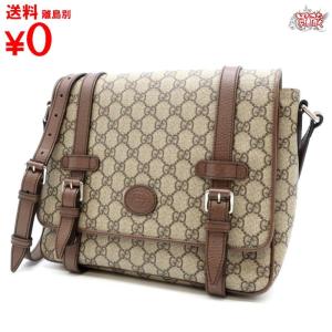 買蔵 GUCCI グッチ GG メッセンジャー 658542 GGスプリーム ショルダーバッグ｜kauzoubrand