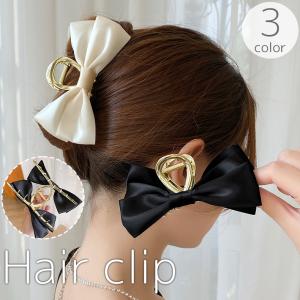 バンスクリップ ヘアクリップ レディース 女性用...の商品画像