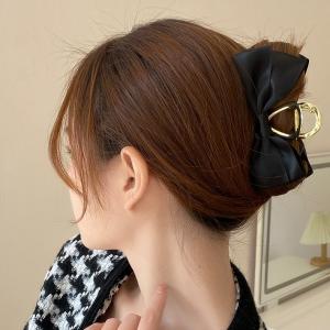 バンスクリップ ヘアクリップ レディース 女性...の詳細画像4
