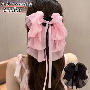 ヘアクリップ レディース ヘアアクセサリー 髪飾...の商品画像
