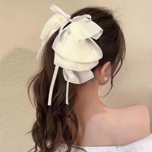 ヘアクリップ レディース ヘアアクセサリー 髪...の詳細画像2