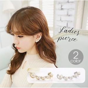 CHANEL（シャネル） ココ フラワー パール スウィング ピアス スイング