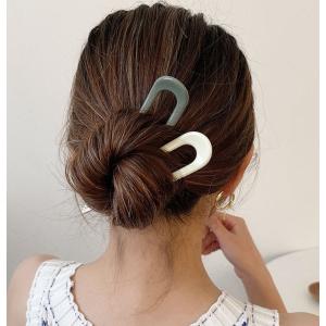 かんざし 簪 ヘアピン ヘアコーム レディース...の詳細画像1