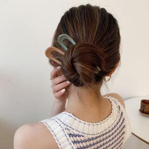 かんざし 簪 ヘアピン ヘアコーム レディース...の詳細画像2