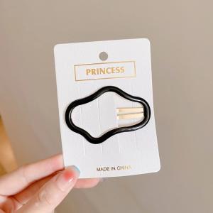 ヘアピン パッチン留め レディース ヘアアクセ...の詳細画像5