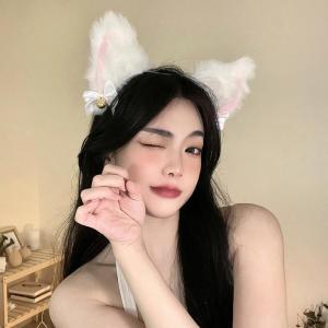 カチューシャ 猫耳 ねこ耳 コスプレ コスチュ...の詳細画像3