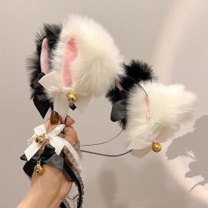 カチューシャ 猫耳 ねこ耳 コスプレ コスチュ...の詳細画像4