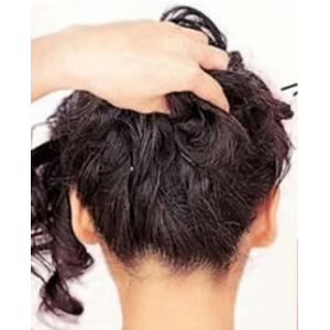 ヘアスティック かんざし U字コーム 20本セ...の詳細画像1