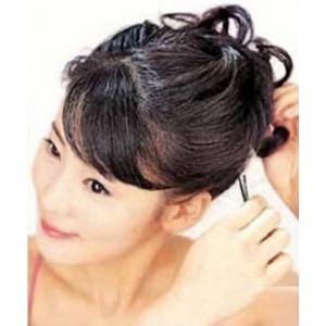ヘアスティック かんざし U字コーム 20本セ...の詳細画像3