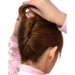 ヘアスティック かんざし U字コーム 20本セ...の詳細画像5