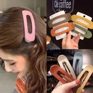 ヘアクリップ くちばしクリップ レディース ヘ...の詳細画像1