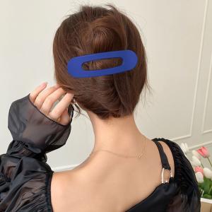 ヘアクリップ くちばしクリップ レディース ヘ...の詳細画像2