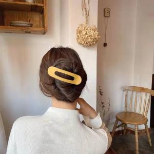 ヘアクリップ くちばしクリップ レディース ヘ...の詳細画像3