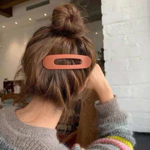 ヘアクリップ くちばしクリップ レディース ヘ...の詳細画像4