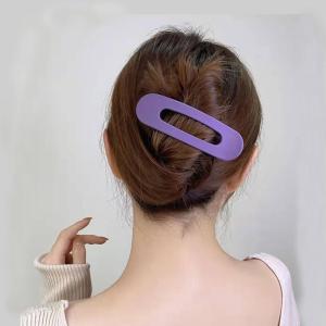 ヘアクリップ くちばしクリップ レディース ヘ...の詳細画像5