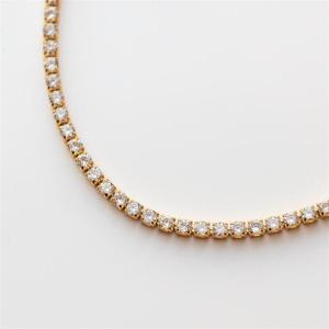 テニスネックレス テニスブレスレット アンクレ...の詳細画像5