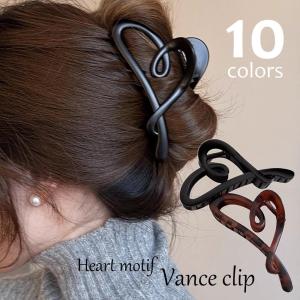 acca（アッカ） ヘアクリップ バレッタ ヘアアクセサリー 髪留め