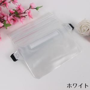 ウエストポーチ 防水バッグ 男女兼用 レディー...の詳細画像3