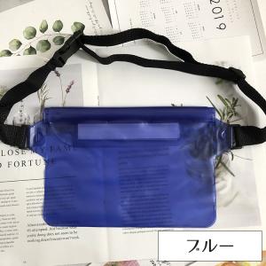 ウエストポーチ 防水 メンズ レディース 推し...の詳細画像4