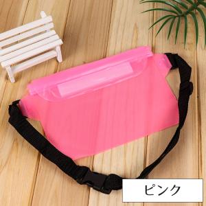 ウエストポーチ 防水 メンズ レディース 推し...の詳細画像5