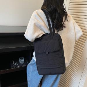 パソコンケース PCバッグ 縦型 肩掛け 手持...の詳細画像3