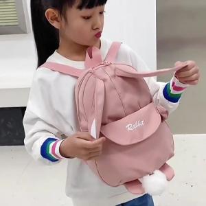リュックサック キッズ リュック バッグ うさ...の詳細画像3