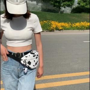 ボディバッグ ウエストバッグ レディース 女性...の詳細画像1