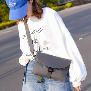 サコッシュ ショルダーバッグ レディース メン...の詳細画像2