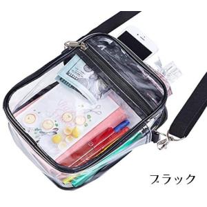 ショルダーバッグ クリアバッグ ビーチバッグ ...の詳細画像2