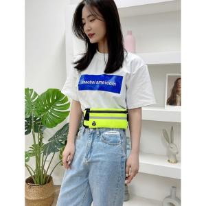 ランニングポーチ レディース メンズ ボディバ...の詳細画像2