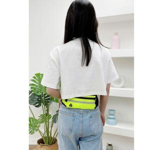 ランニングポーチ レディース メンズ ボディバ...の詳細画像3