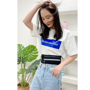 ランニングポーチ レディース メンズ ボディバ...の詳細画像4